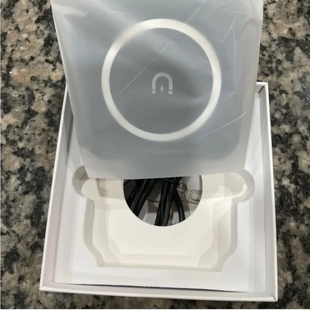 N/A white its
