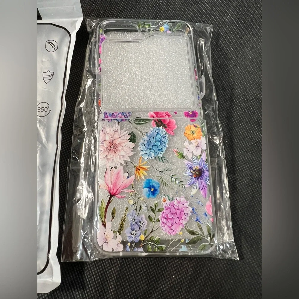 Galazy Z Phone Case - Multicolor