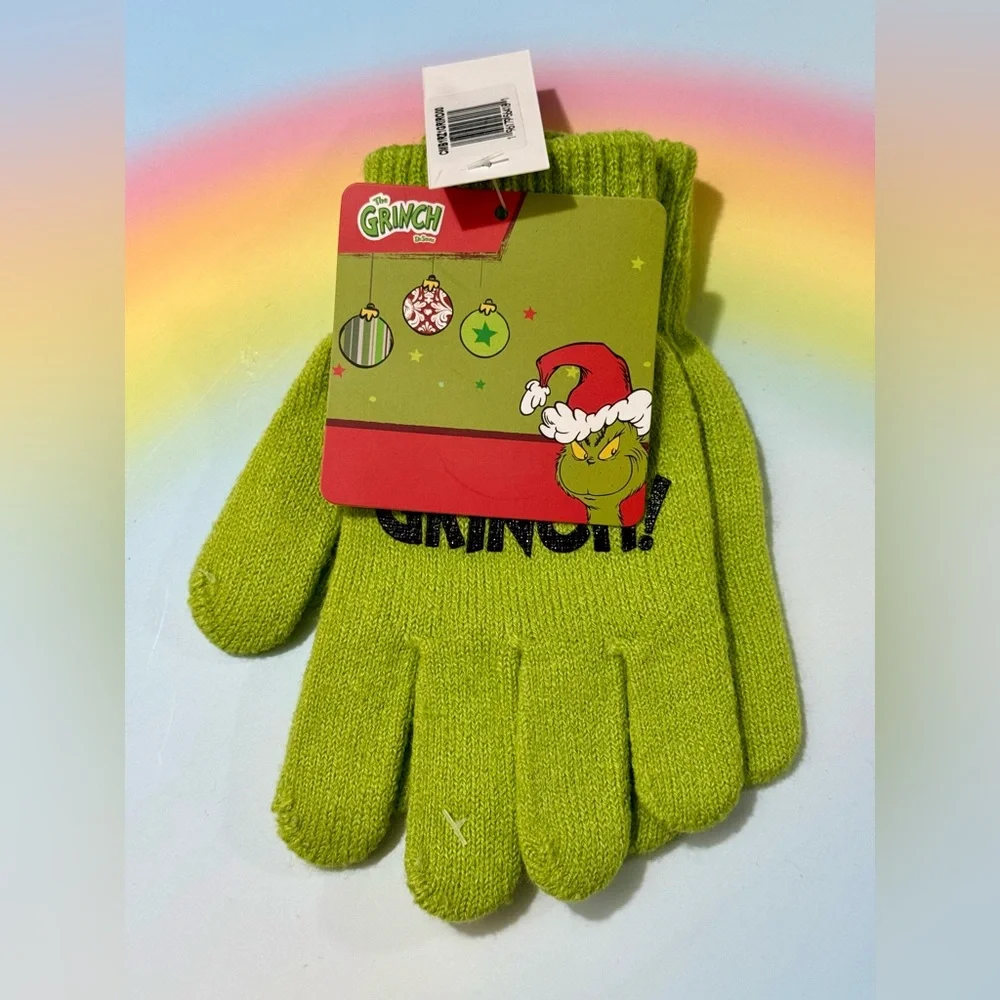 The Grinch new tags