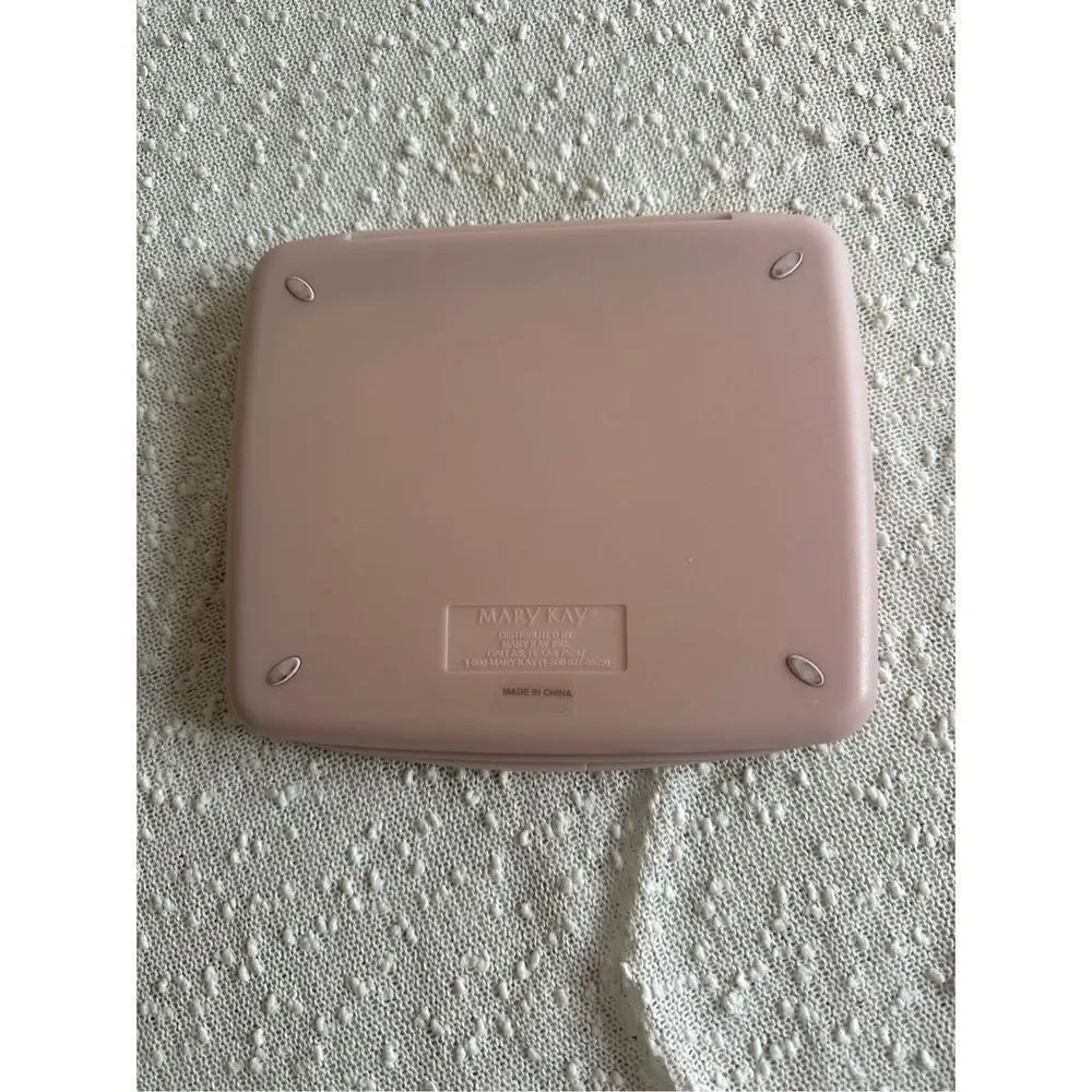 Mary Kay Mirror Compact Face Case Vintage