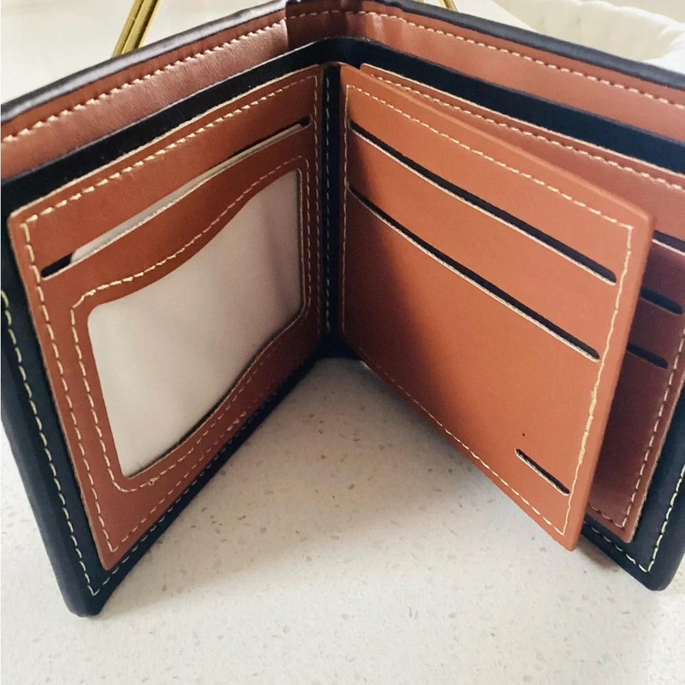 man’s wallet elevate your