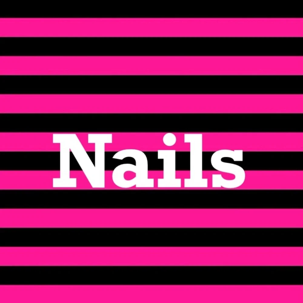 All Nail Stuff Starts Here