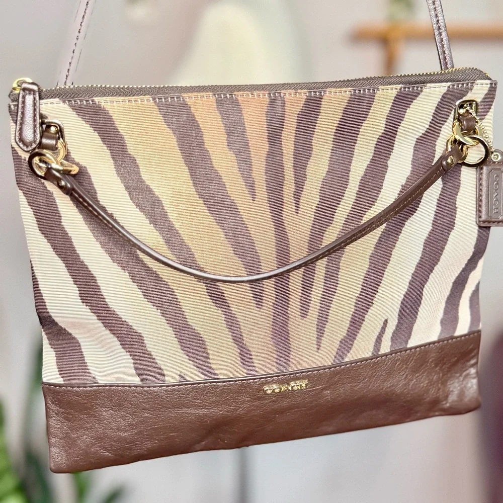 Coach stylish women