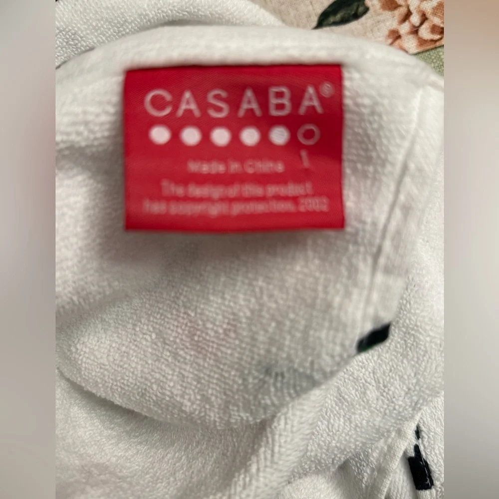 Casaba cozy hand