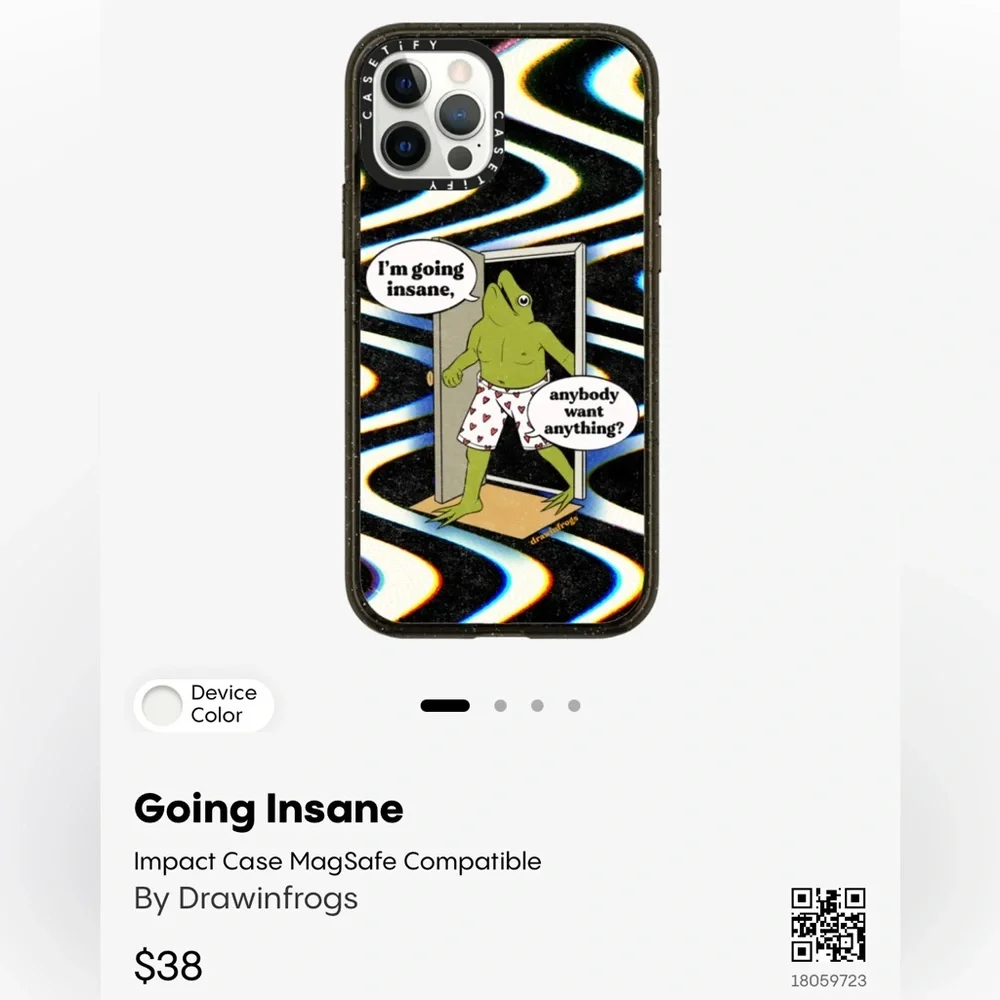 Casetify new without