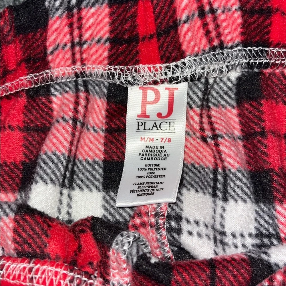 The Children’s Place Christmas Pajama Set