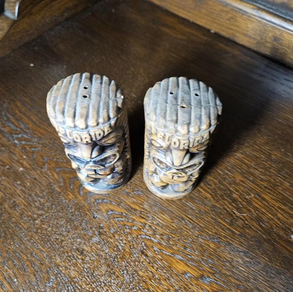 Vintage tiki tiki reasonable excellent