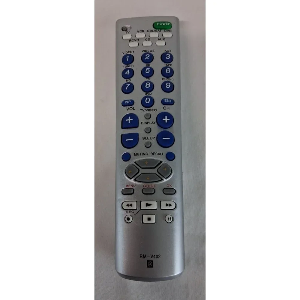 Sony remote control