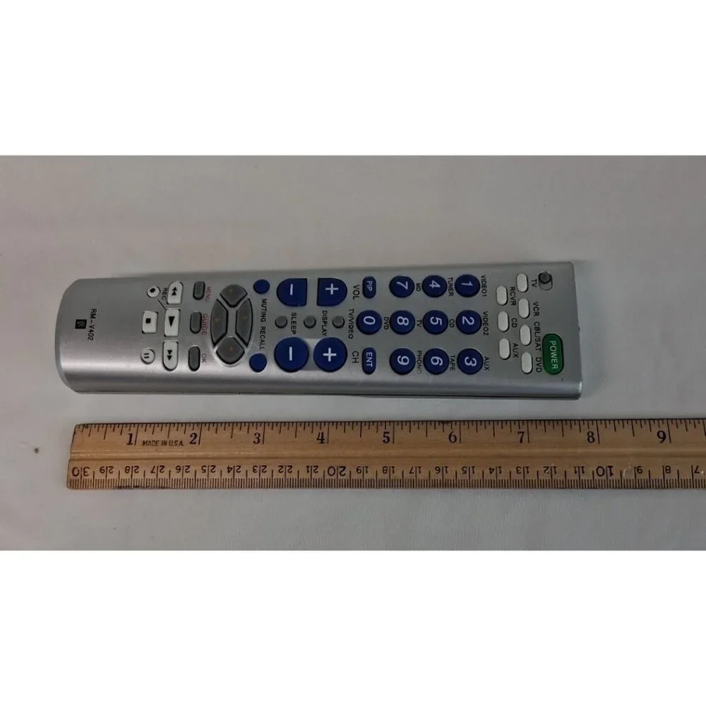 Sony remote control