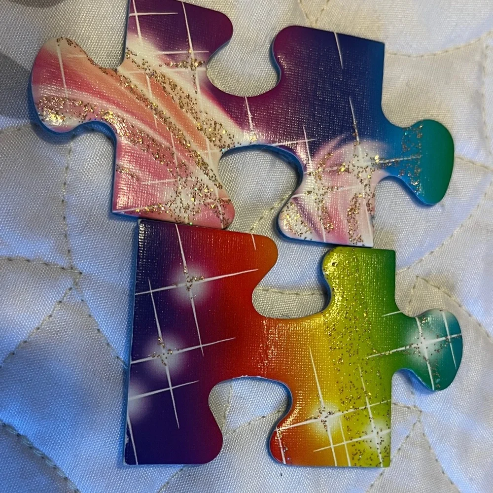 Ravensburger enchanting puzzle