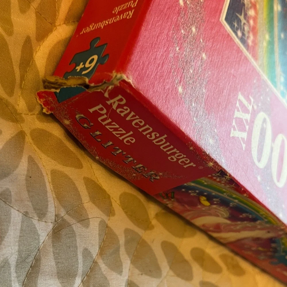 Ravensburger enchanting puzzle