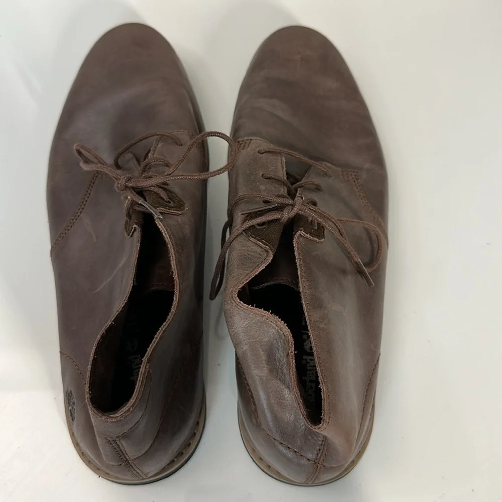 Timberland 19 leather