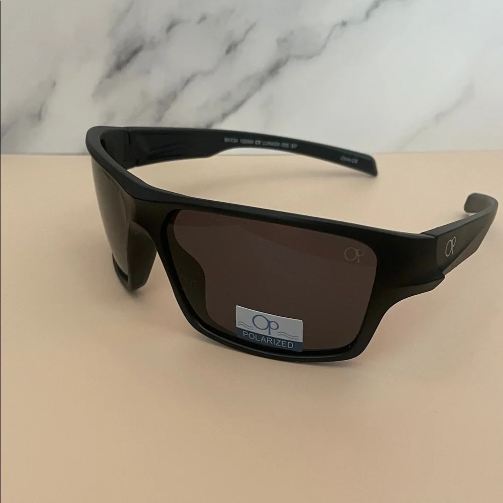 OP matte black