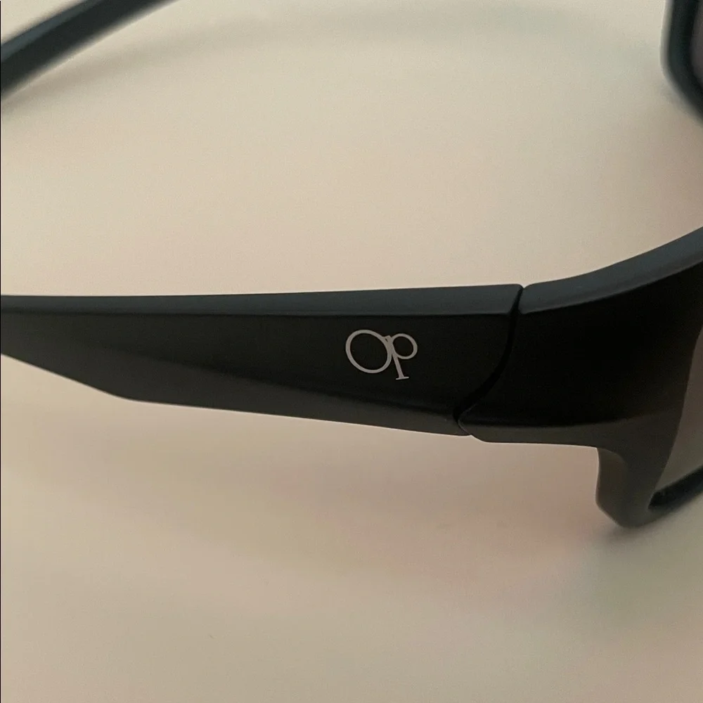 OP matte black