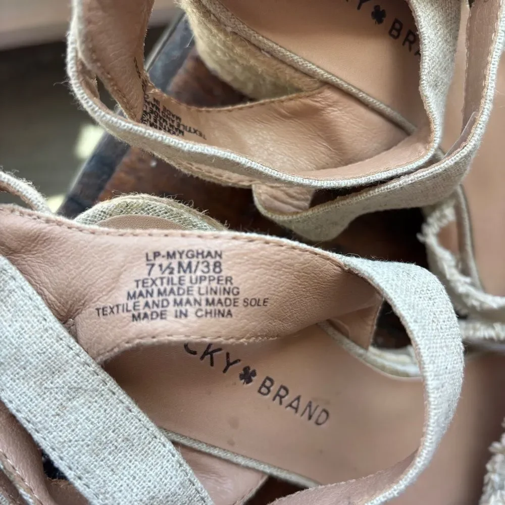 Lucky Brand lucky brand
