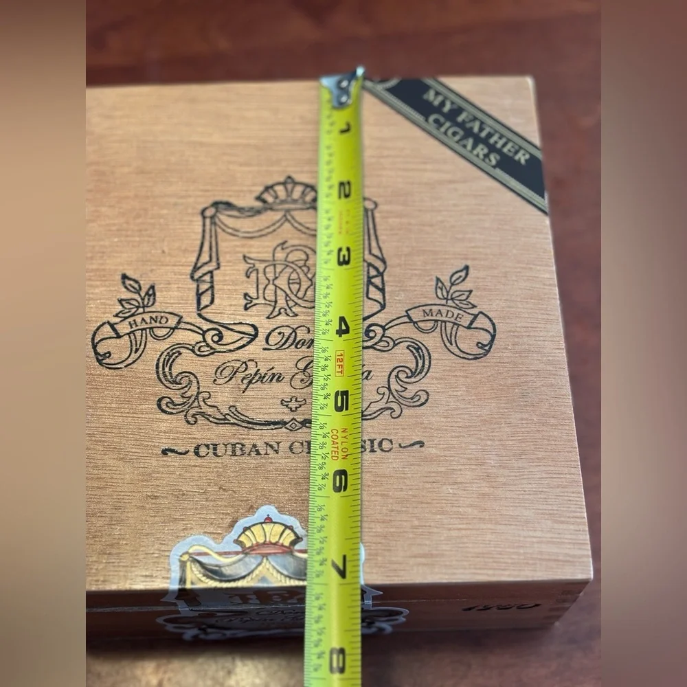 N/A wood cigar
