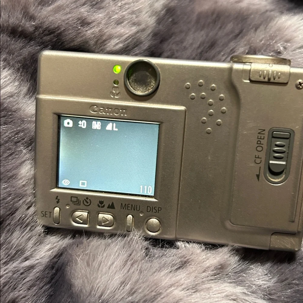 Canon compact powershot