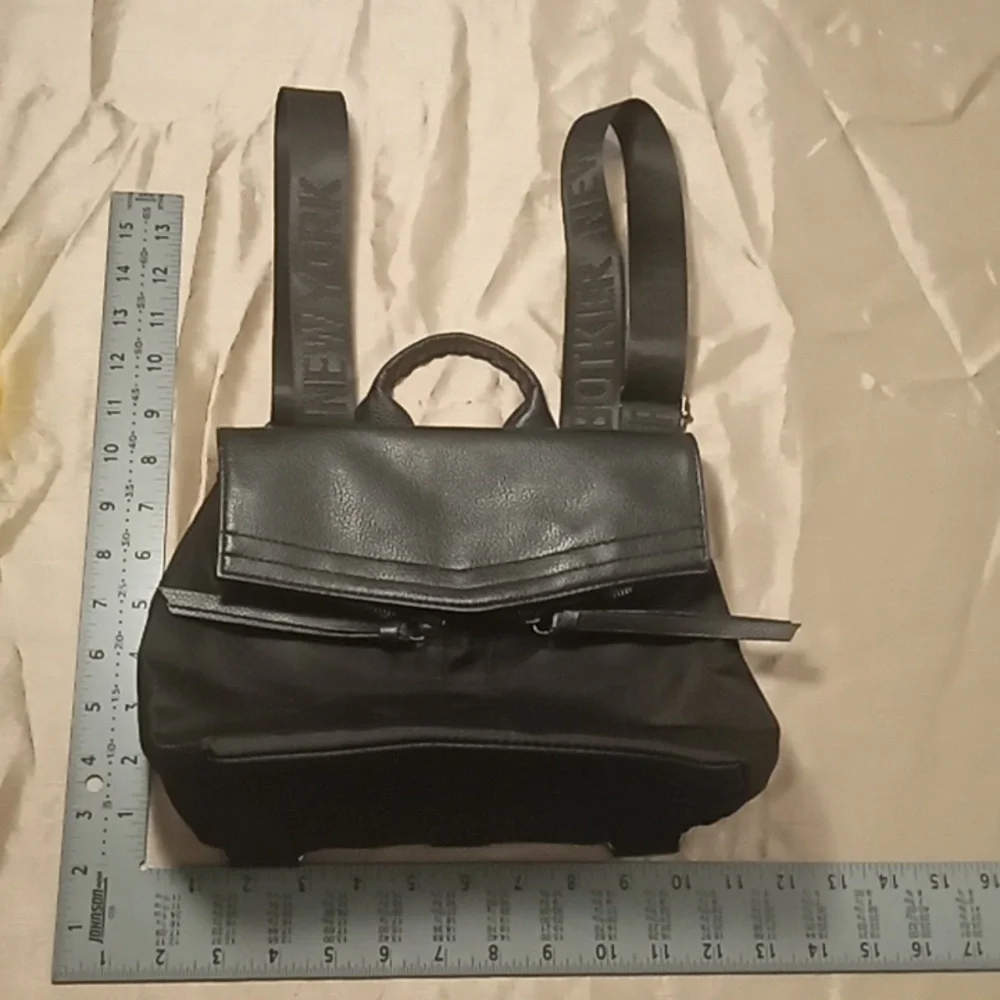 Botkier black backpack