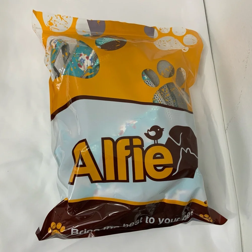 Alfie jerrick pet