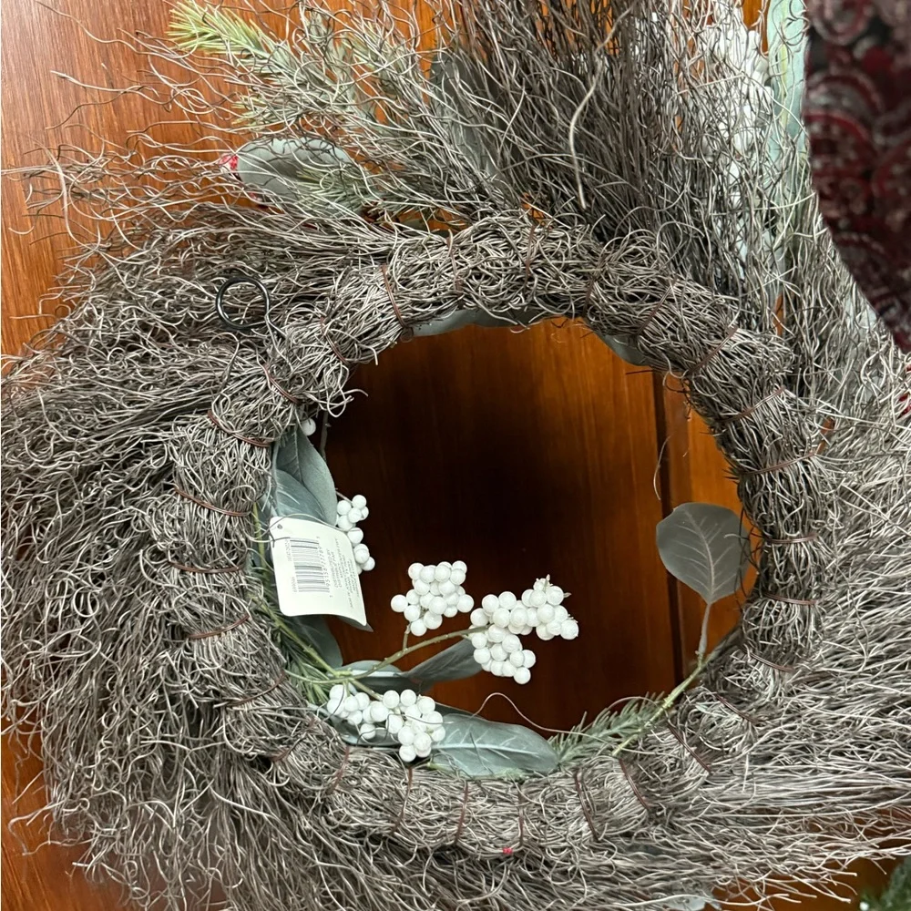 Ashland holiday wreath