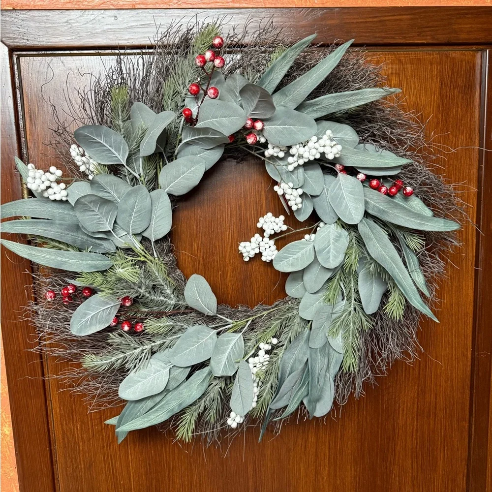 Ashland holiday wreath
