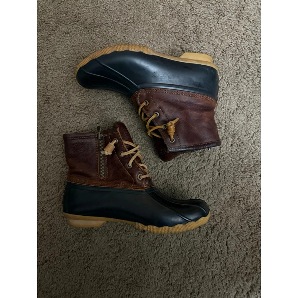 Sperry these are