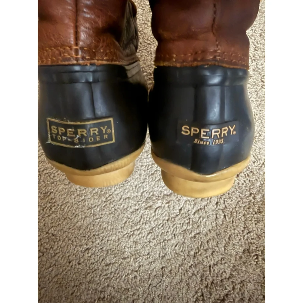 Sperry these are