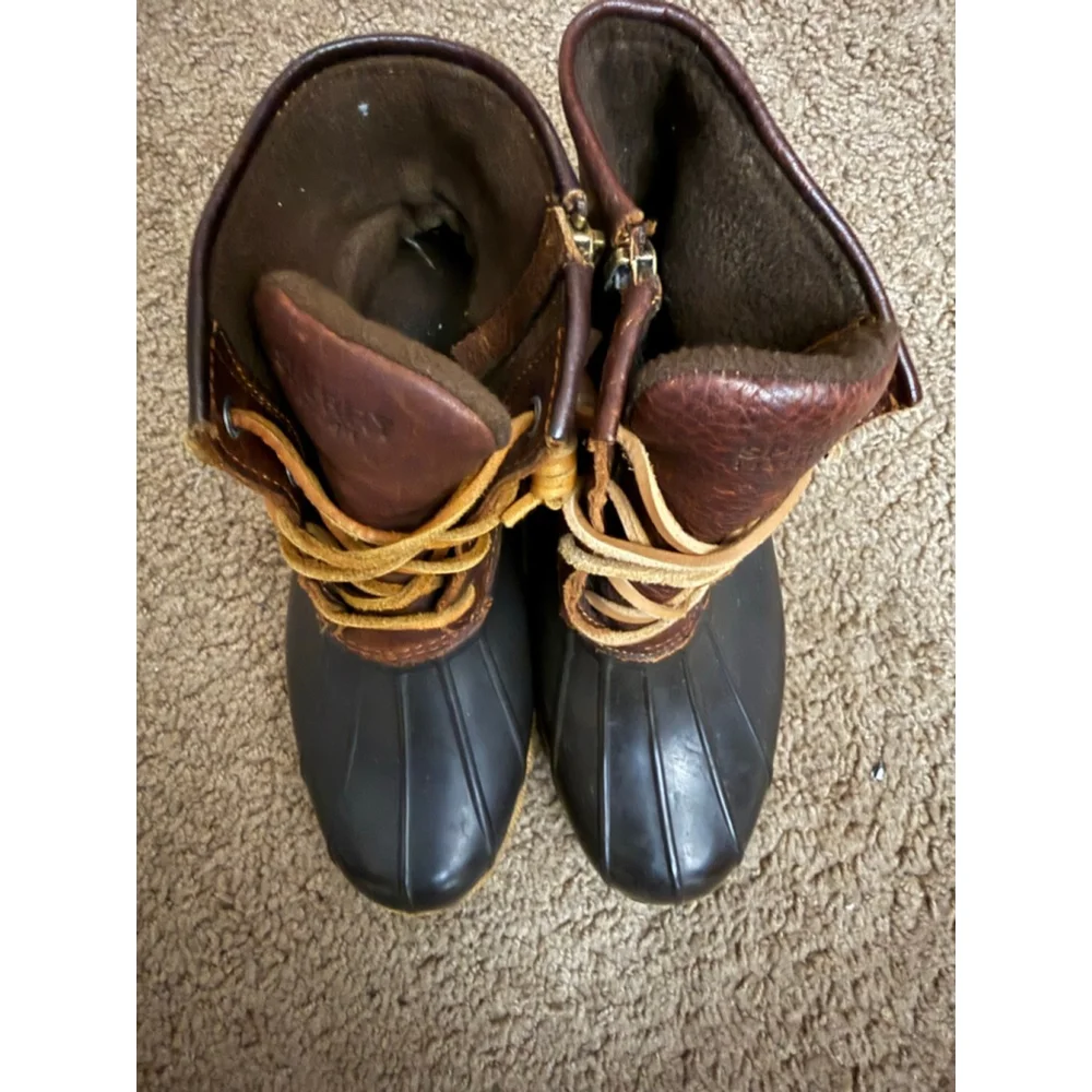 Sperry these are