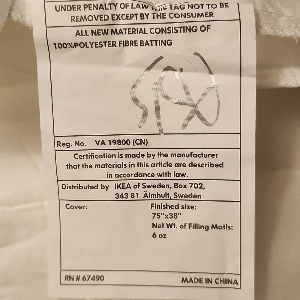 IKEA skydda latt