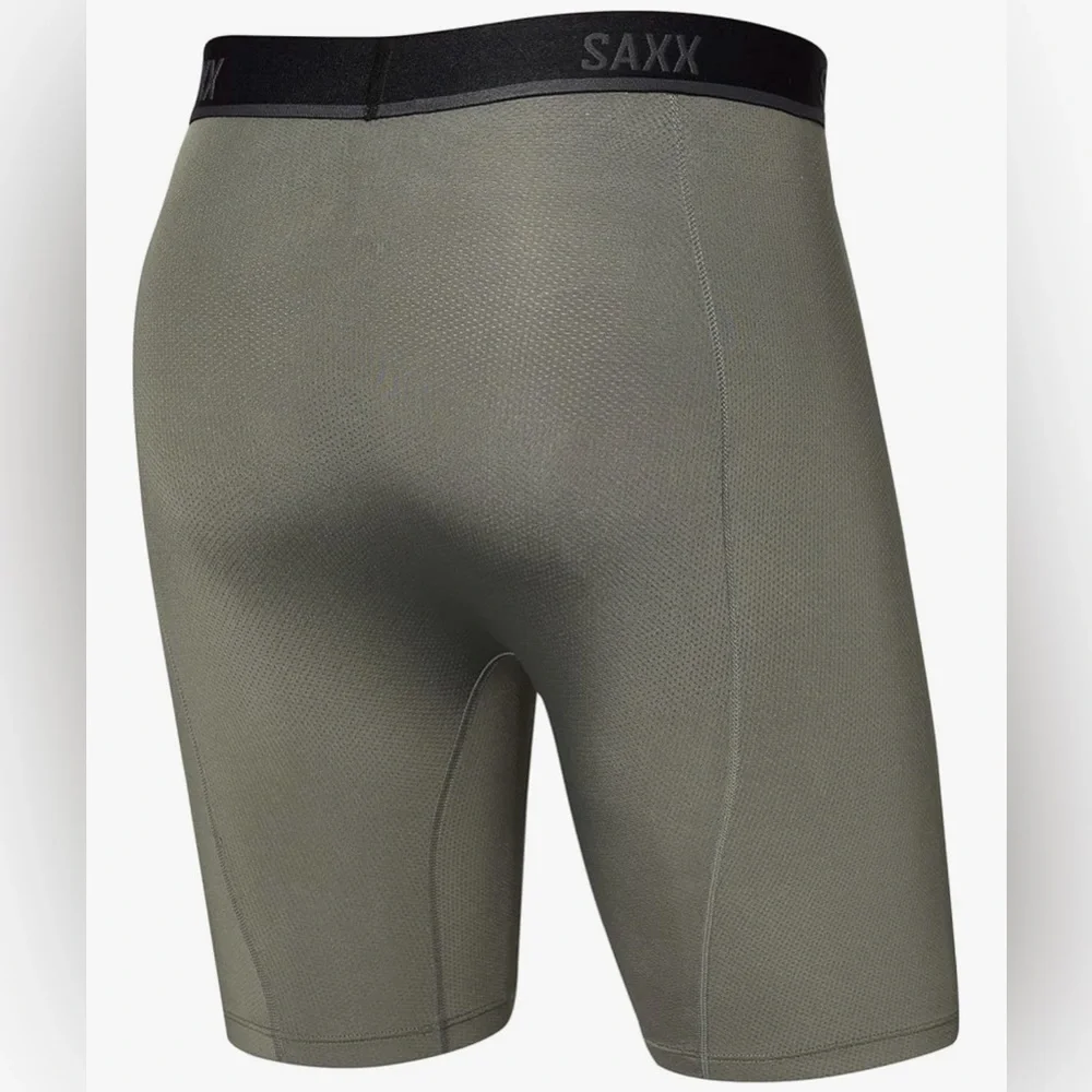 Saxx pouch mesh