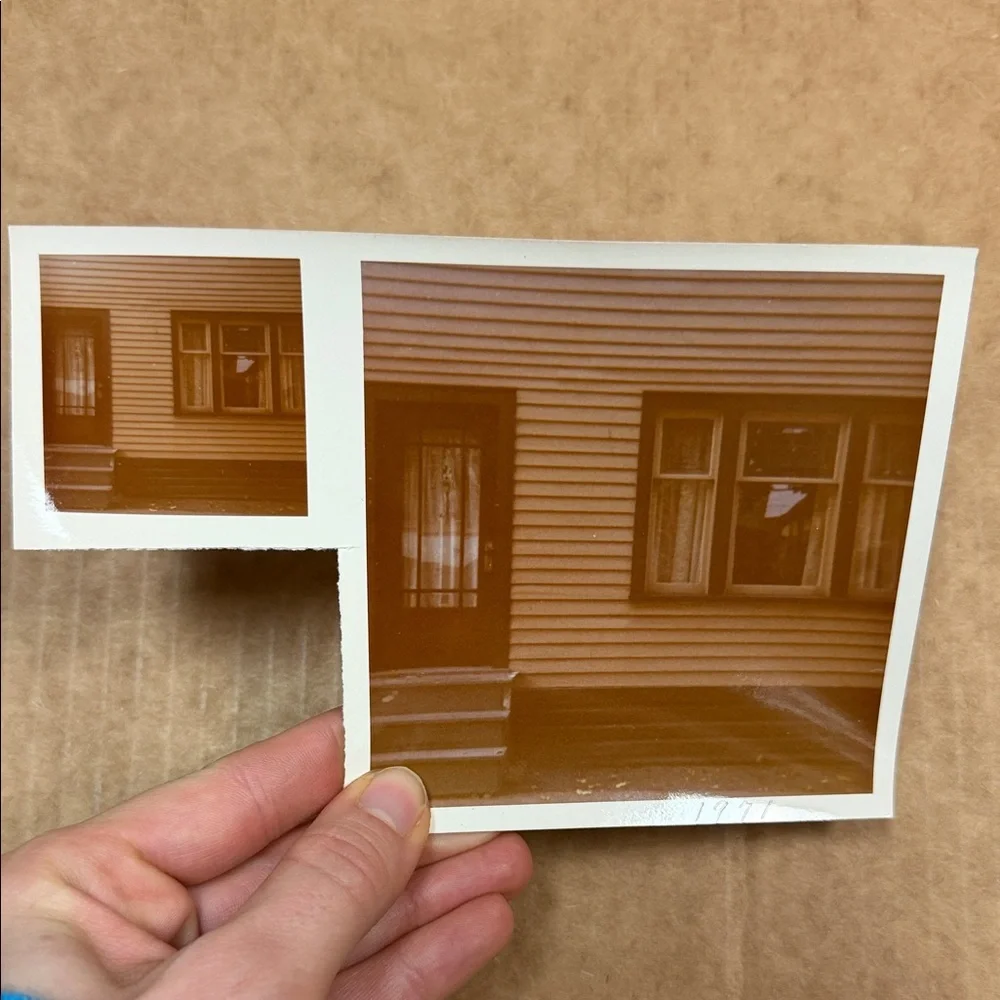 Vintage Photo Collection