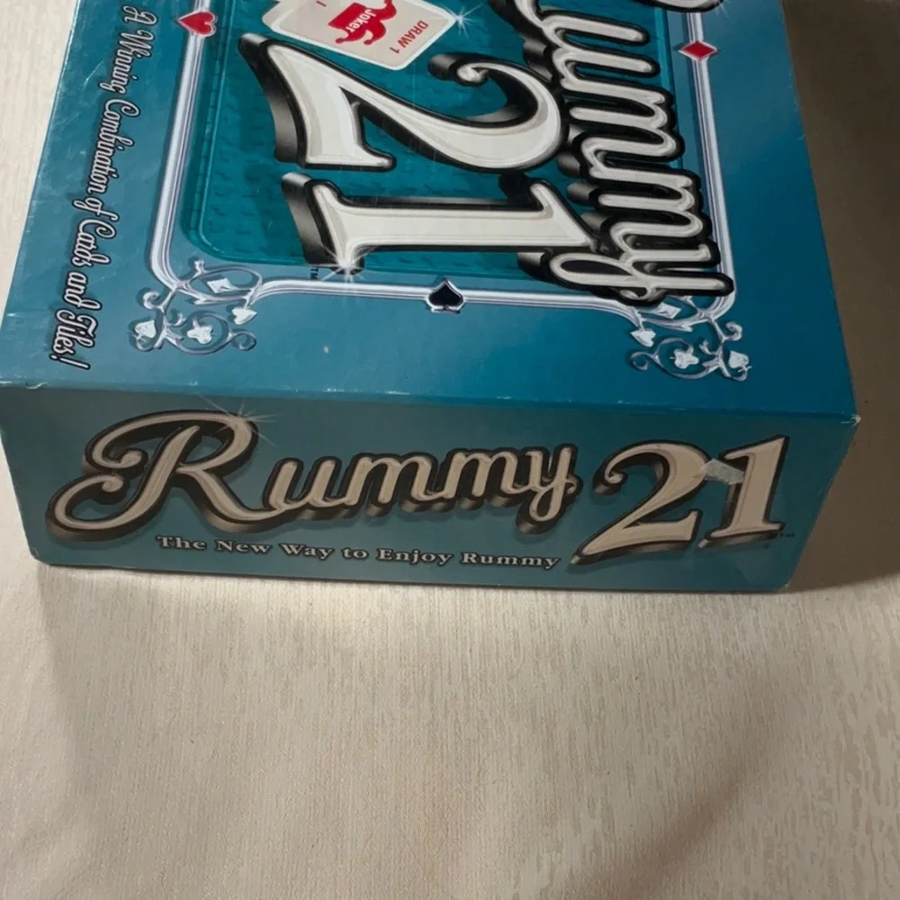Winning Moves Game complete cards