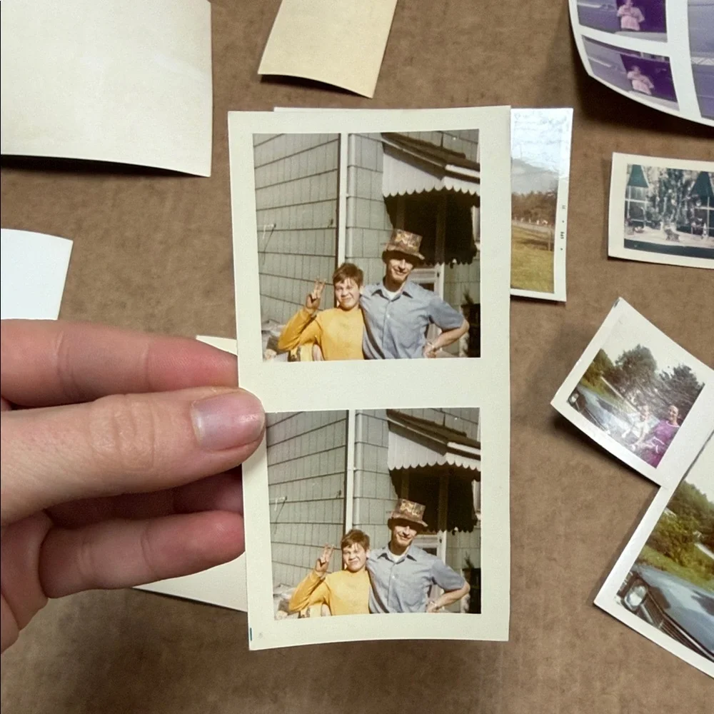 Vintage Photo Collection