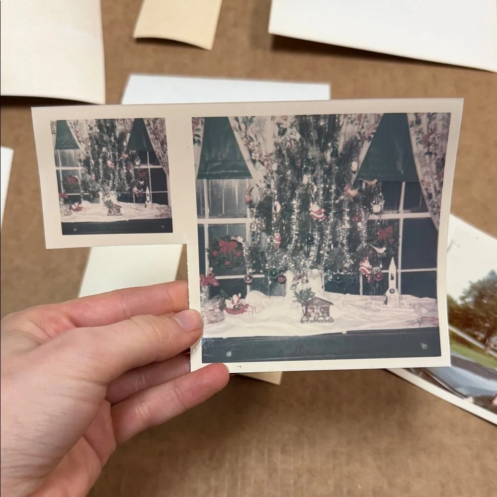 Vintage Photo Collection