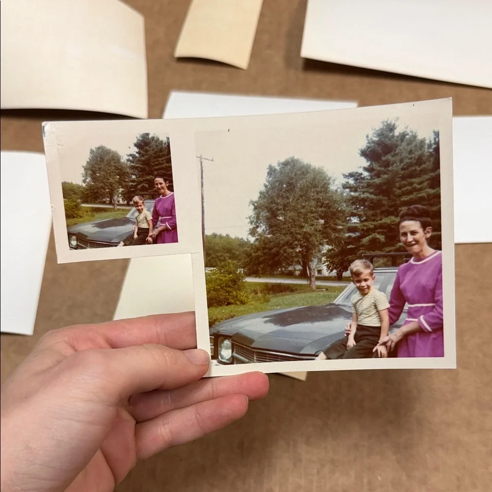 Vintage Photo Collection