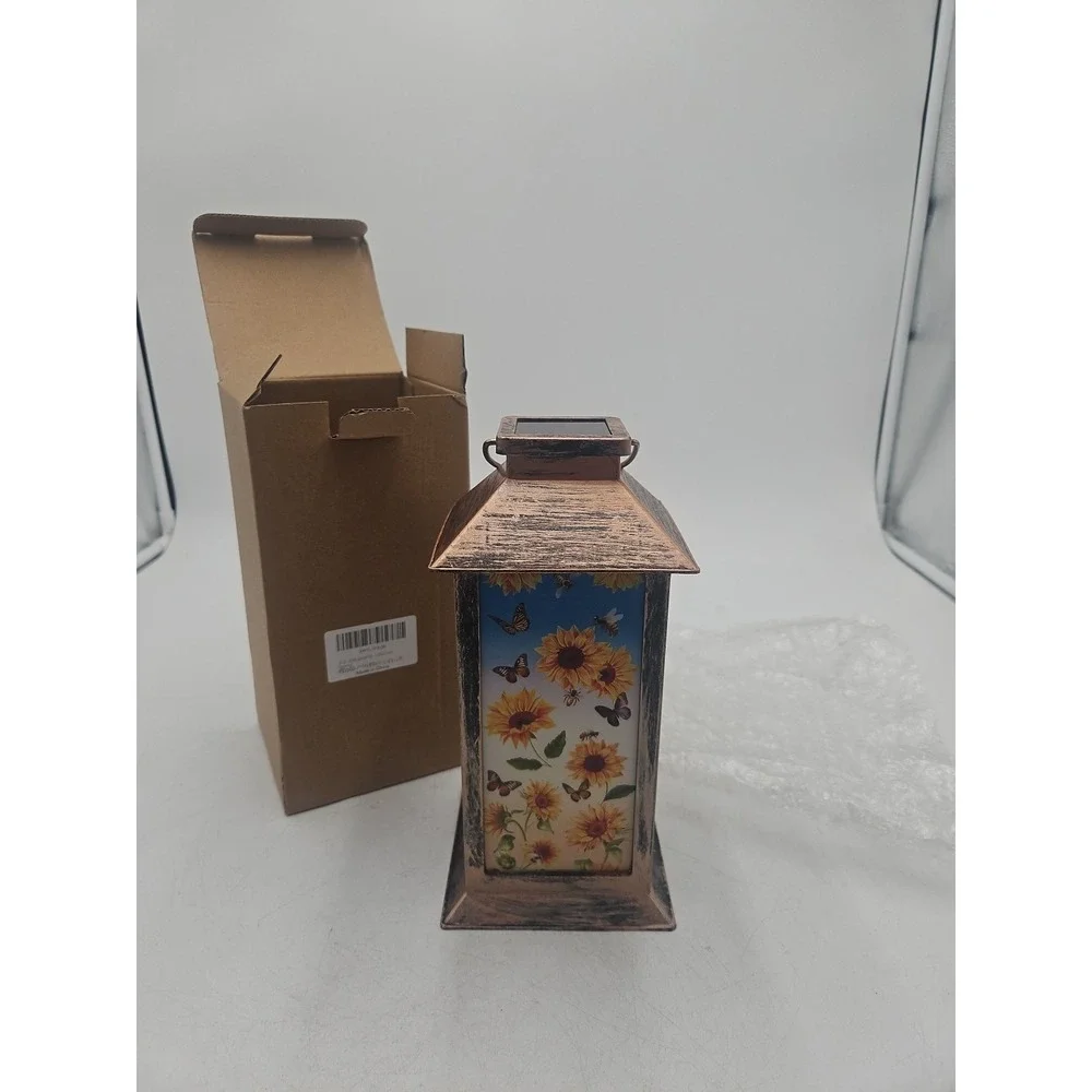 Sunflower practical outdoor