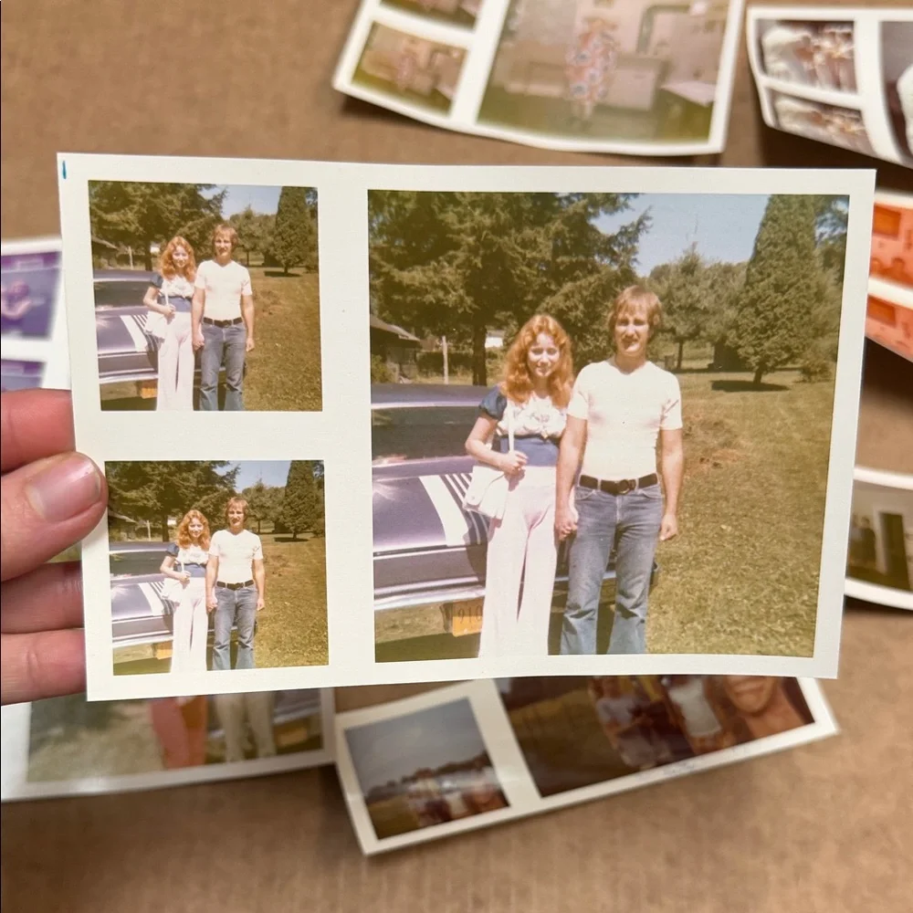 Vintage Photo Collection