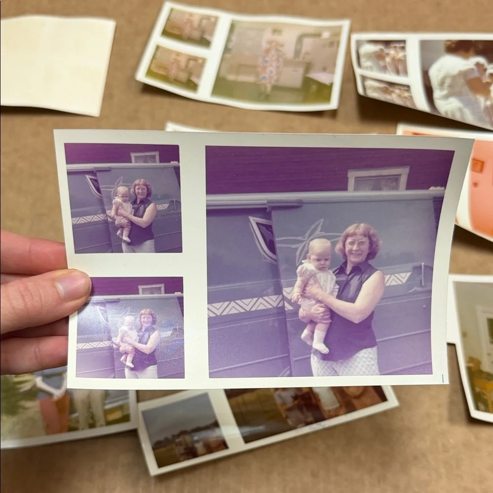 Vintage Photo Collection