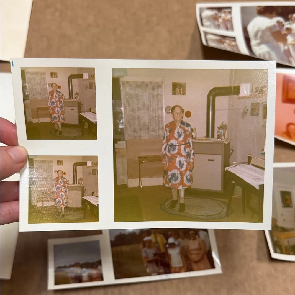 Vintage Photo Collection