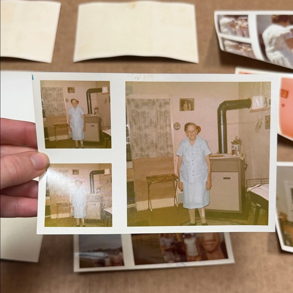 Vintage Photo Collection