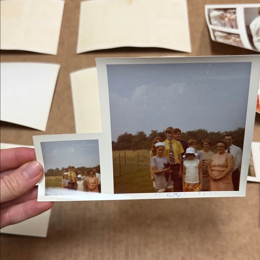 Vintage Photo Collection