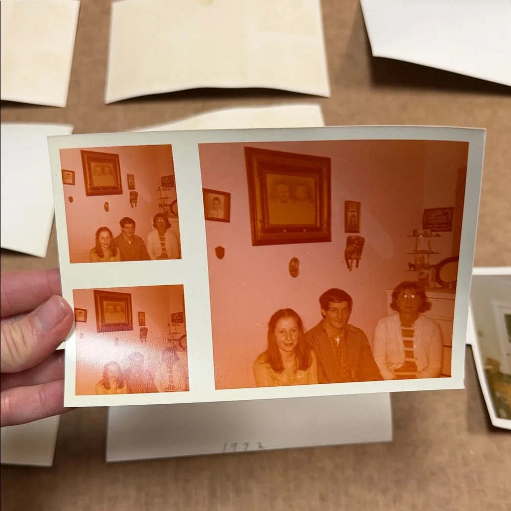 Vintage Photo Collection