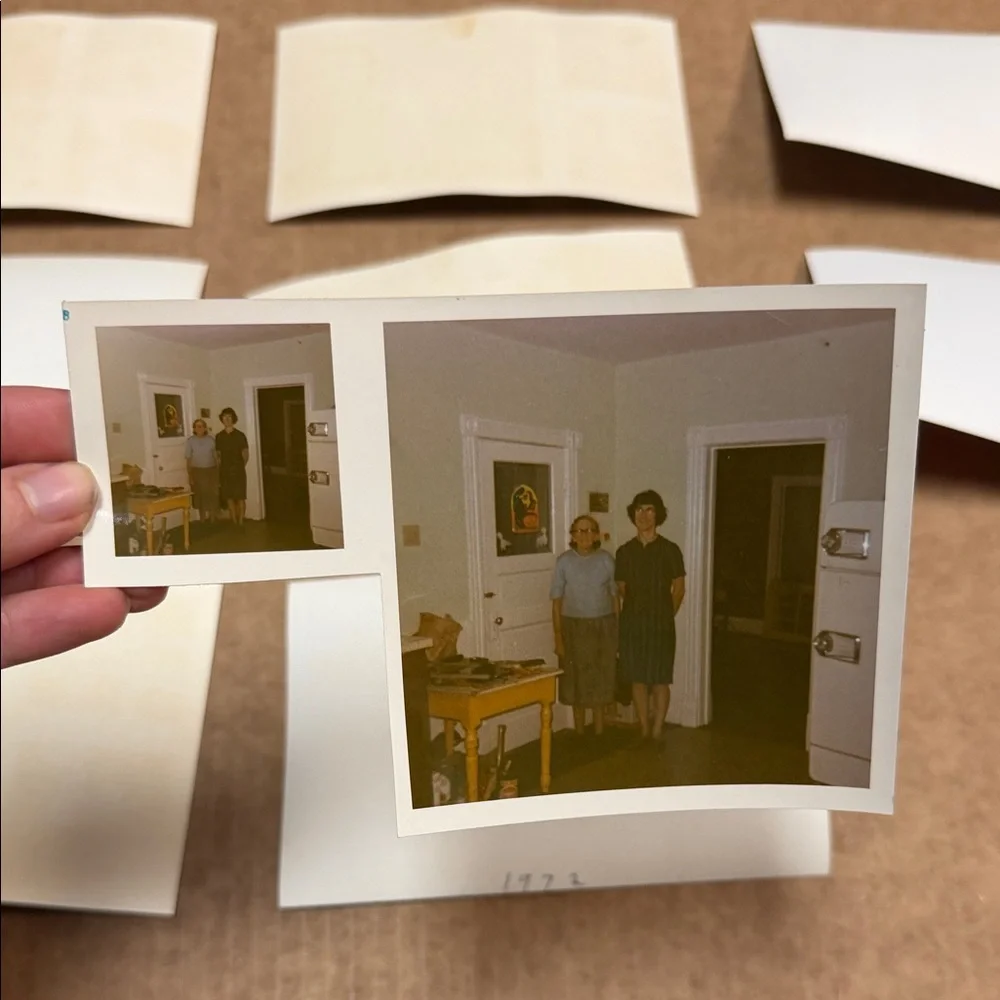 Vintage Photo Collection