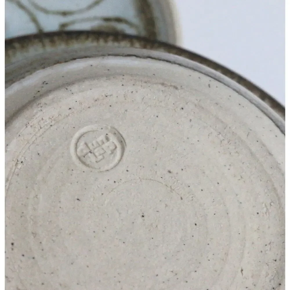 John Dunlap garlic glaze hole