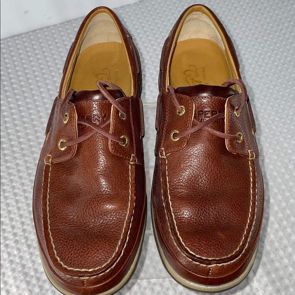 Sperry top siders