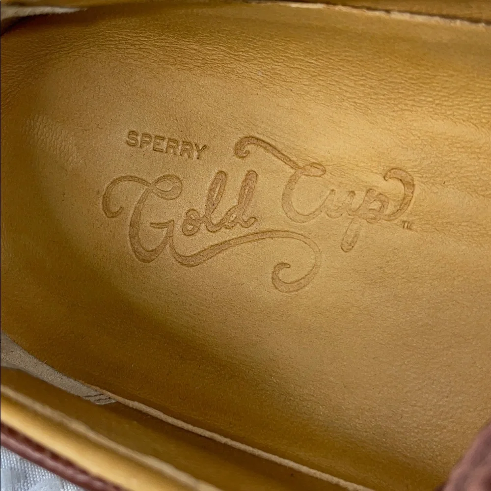 Sperry top siders