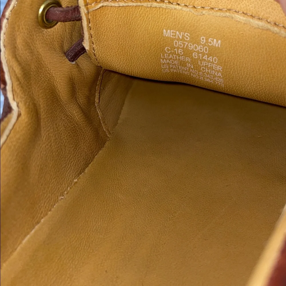 Sperry top siders