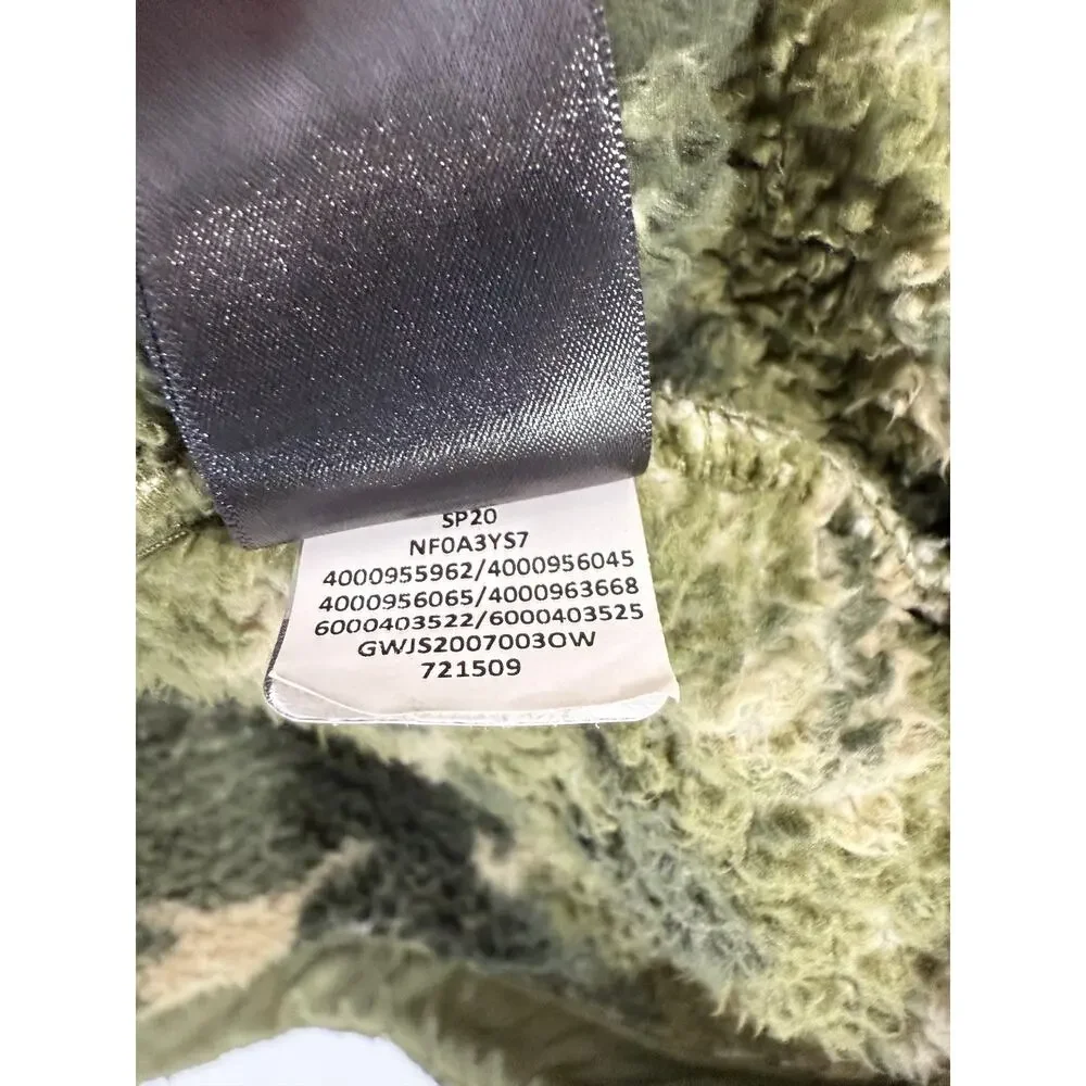 The North Face no flat