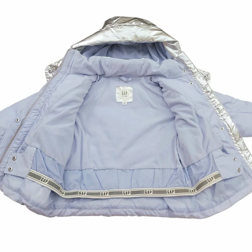 GAP puffer snow