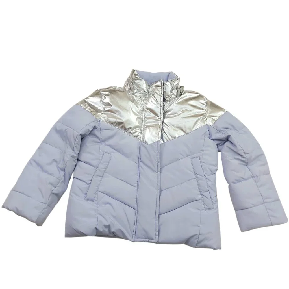 GAP puffer snow